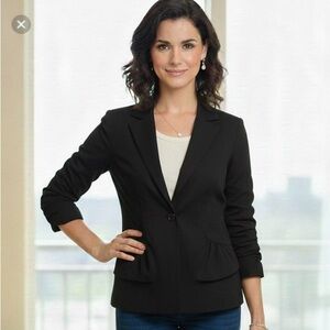 Lillie Rubin wool jacket size 6